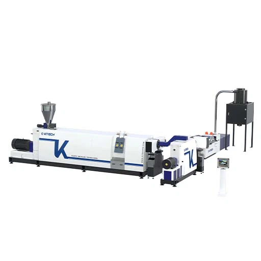 Petletizačný stroj KSP Series